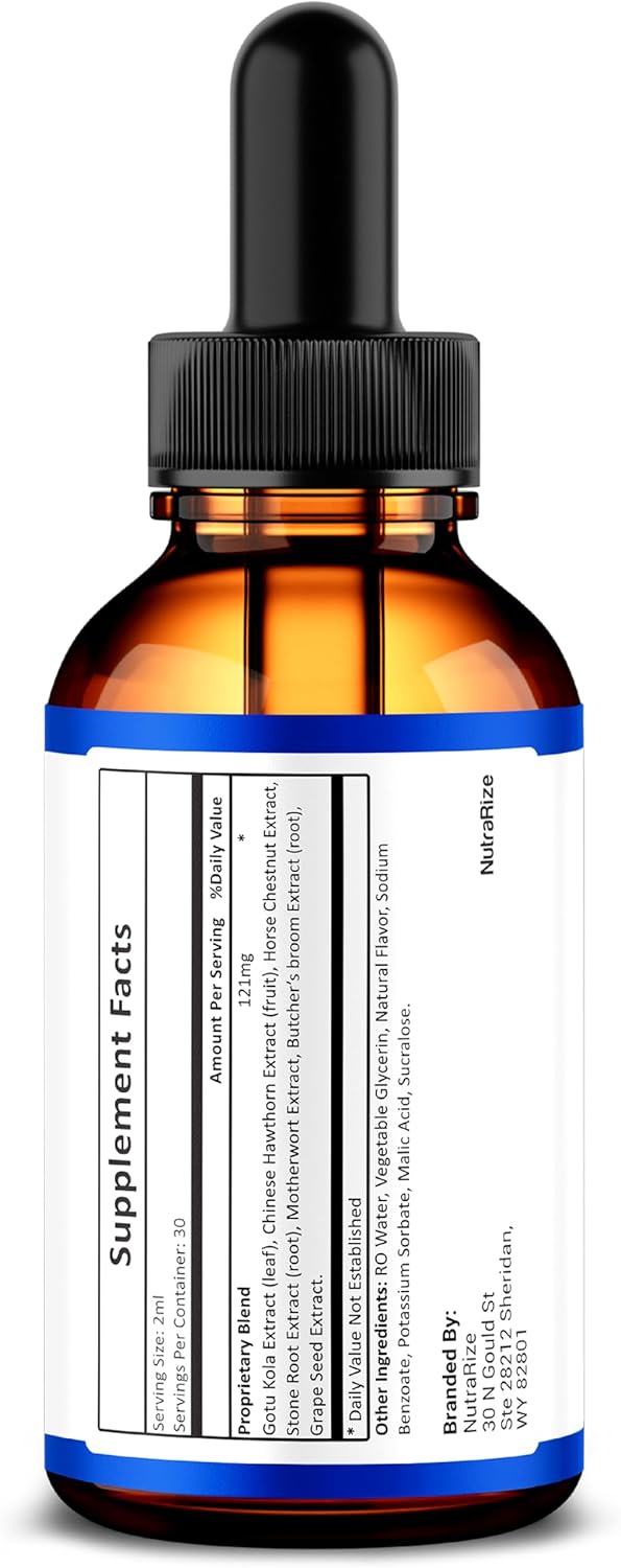 Organic Sugar Reverse Drops - Support Healthy Lifestyle (3 Pack, 90 Servings)