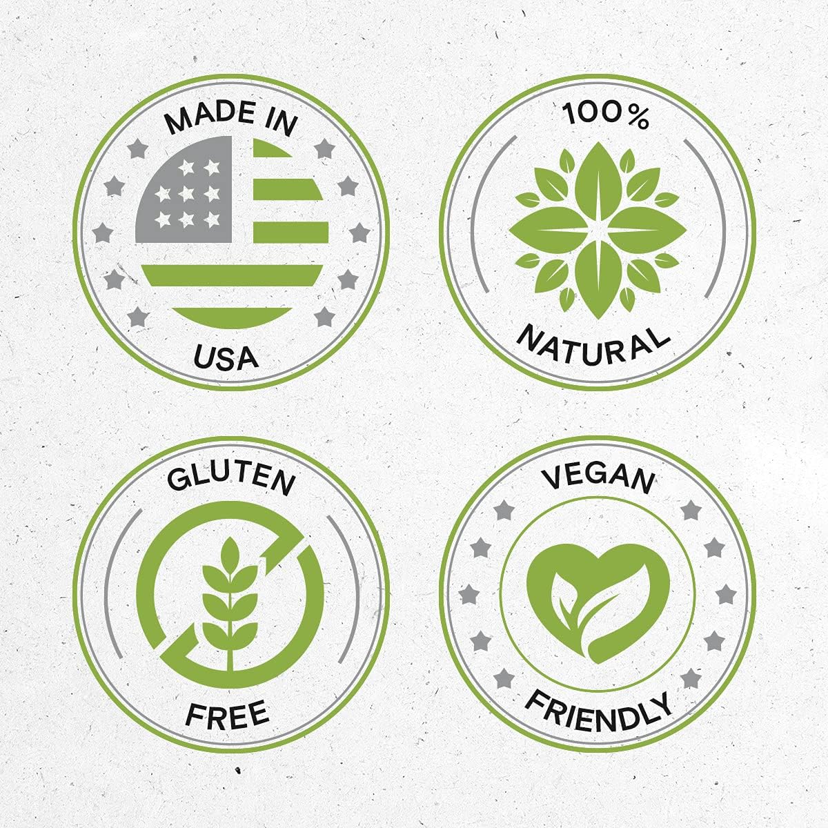 Organic Yarrow Capsules - 800 mg, Dried Leaf & Flower - Secrets of the Tribe