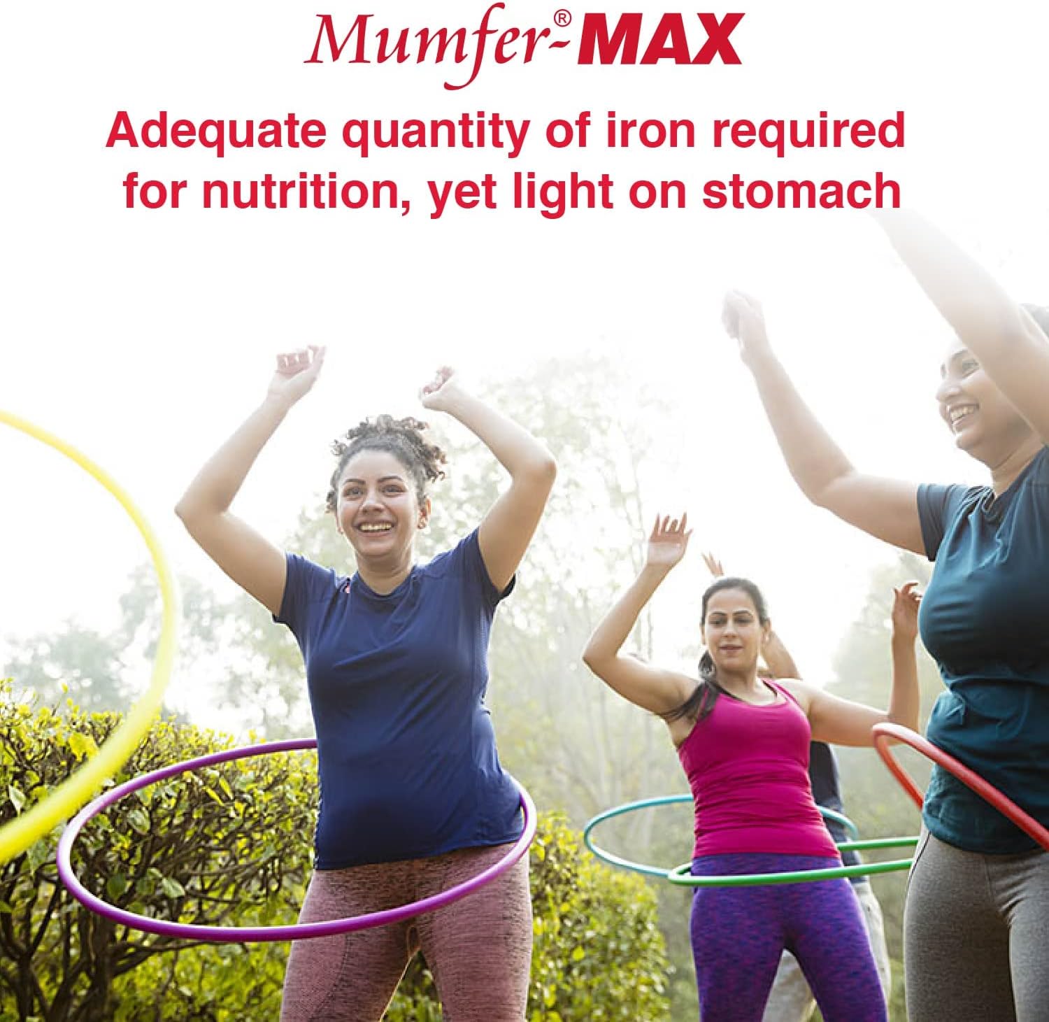 Pack of 10 Generic M U M F E R Max Tablets - 150 Count