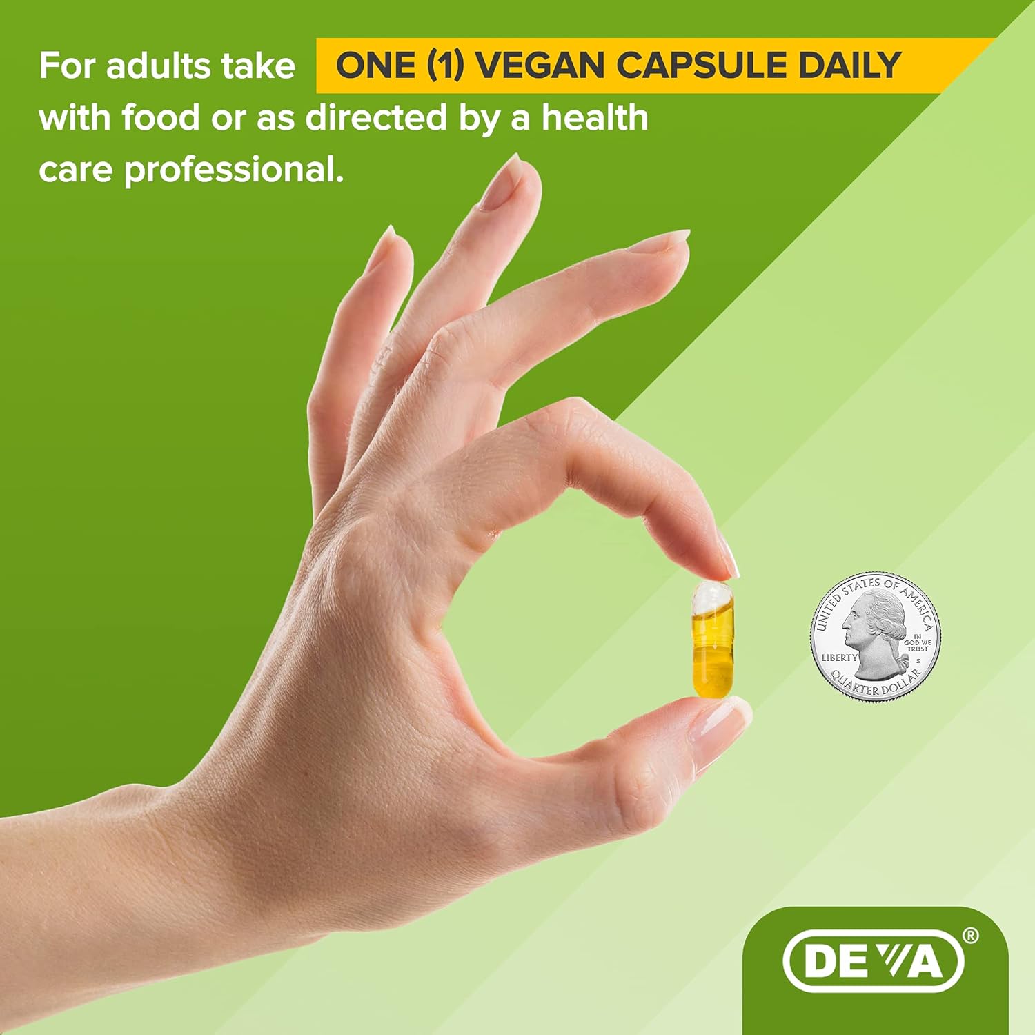 Pack of 3 Deva Vegan Nutrition Black Cumin Seed Oil Capsules, Cold-Pressed and Unrefined