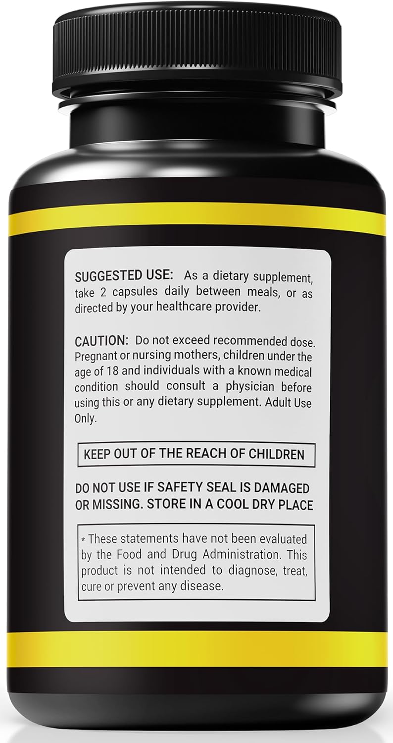 Pack of 5 NutraRize Endoboost for Men - Official Endoboost Performance Supplements Capsules Reviews Mens Health Pills Pro Advanced Formula 300 Capsules