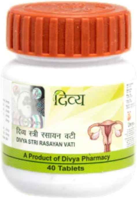 Patanjali Divya Ayurvedic Supplement to Support Healthy Menstruation (2 Month Package)