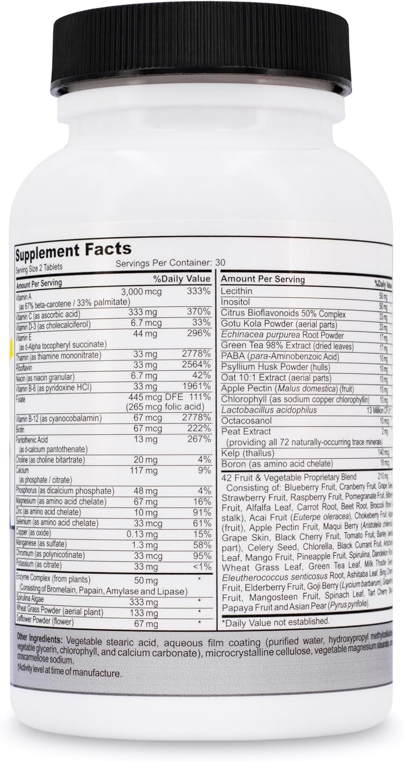 PEREGRUNE Runner Multivitamin, Omega-3 Fish Oil, Joint Supplement Combo Pack (1 Month Supply)