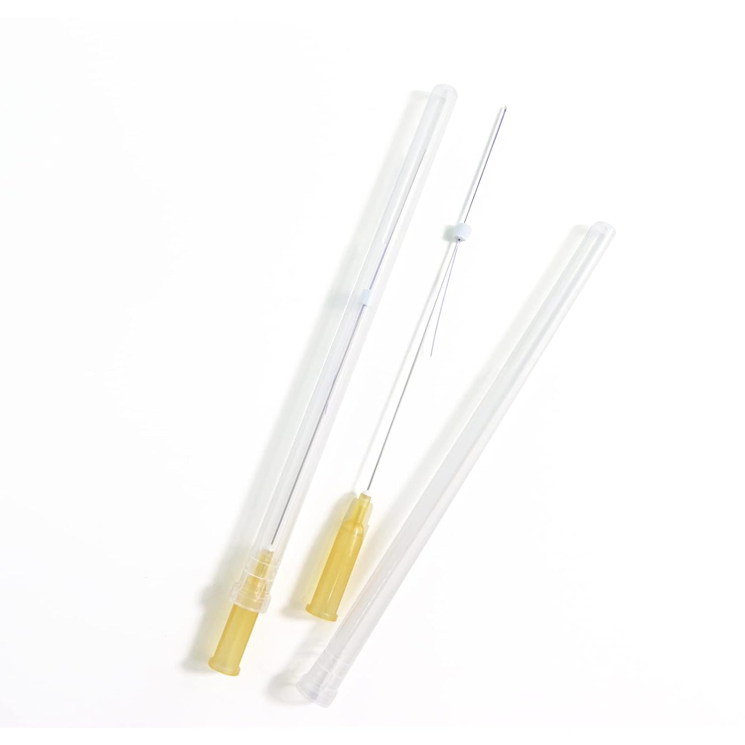 PHYMAT ACADA Face Lift PDO Threads Set - 26G60mm Mono & Smooth Threads for Thread Lift & Collagen Production - 20Pcs