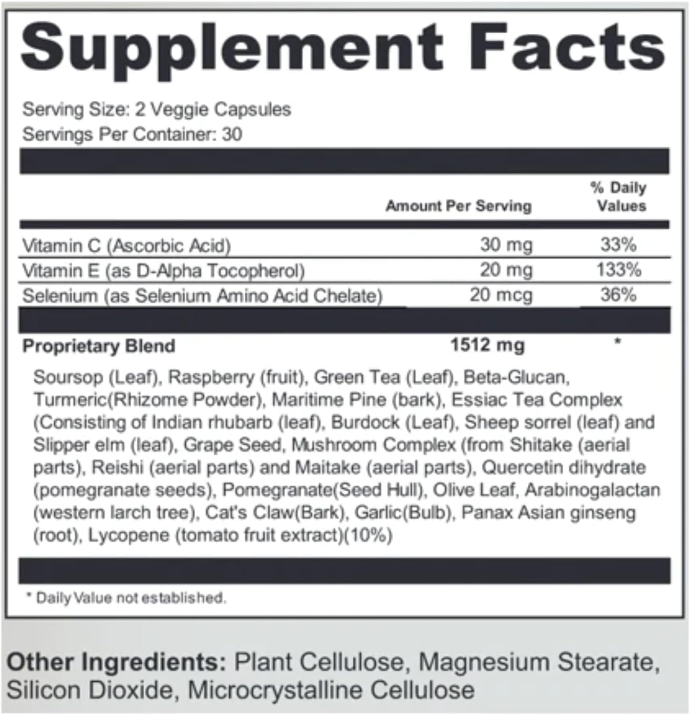 Phytage Labs MycoSoothe Capsules - Advanced Hair, Skin, Nail & Immunity Support Formula - 3 Pack