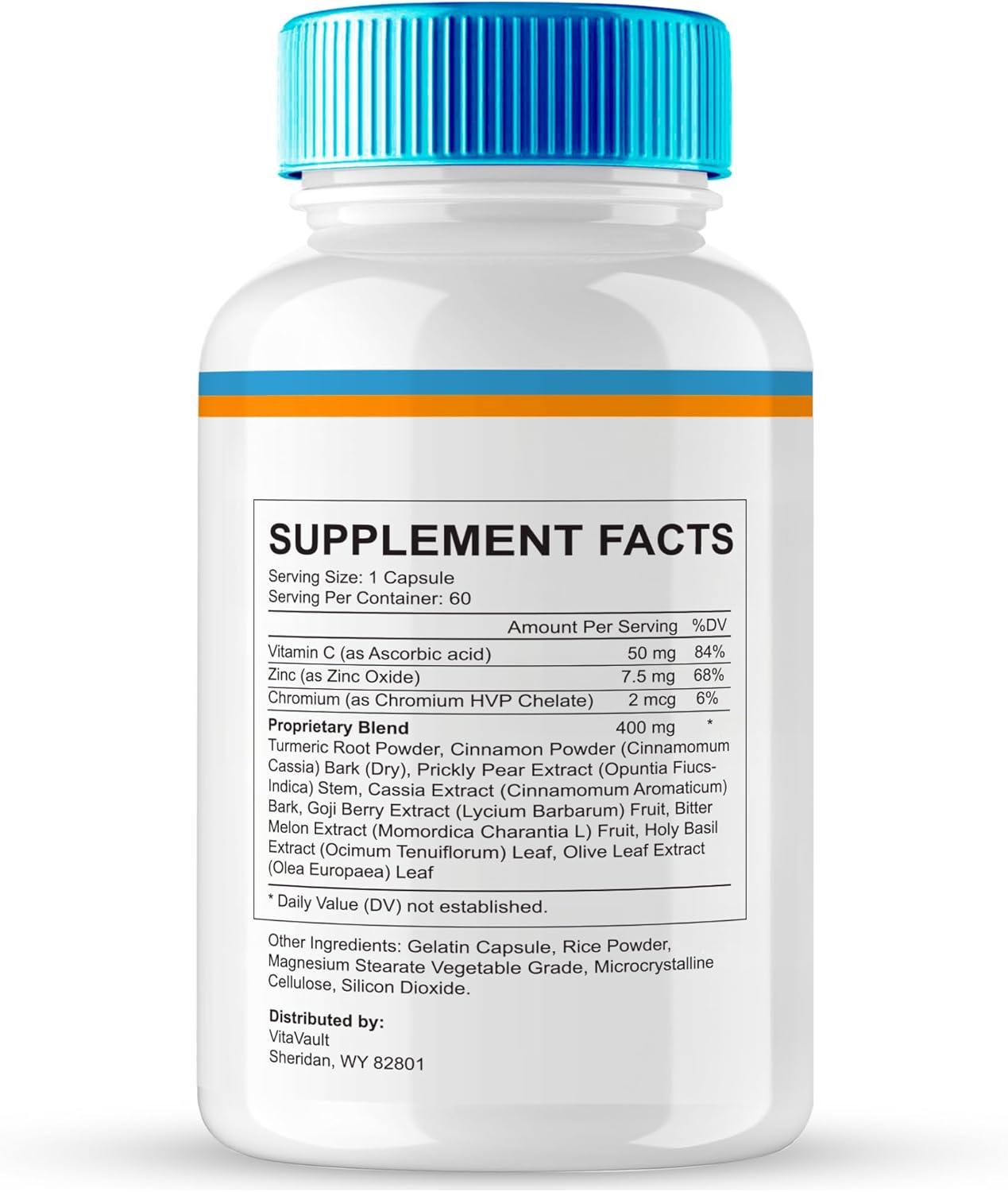 Pioneer X T Supplement Capsules - Vitavault Detoxing Nootropic for Advanced Mind Support (1 Pack)