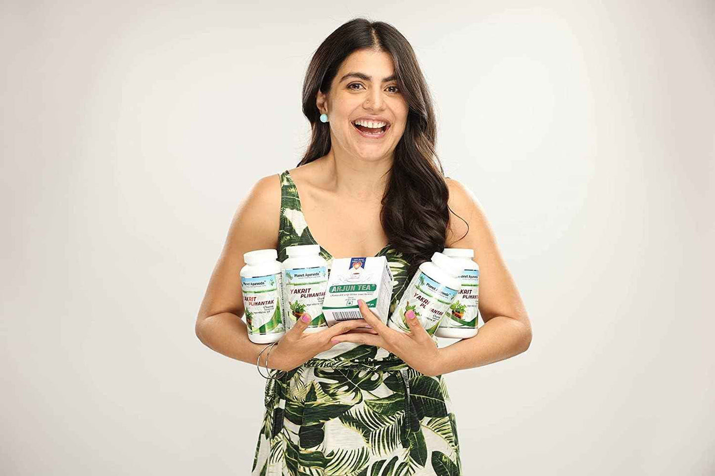 Planet Ayurveda Yakrit Plihantak Churna Advanced - 200 g for Liver Problems