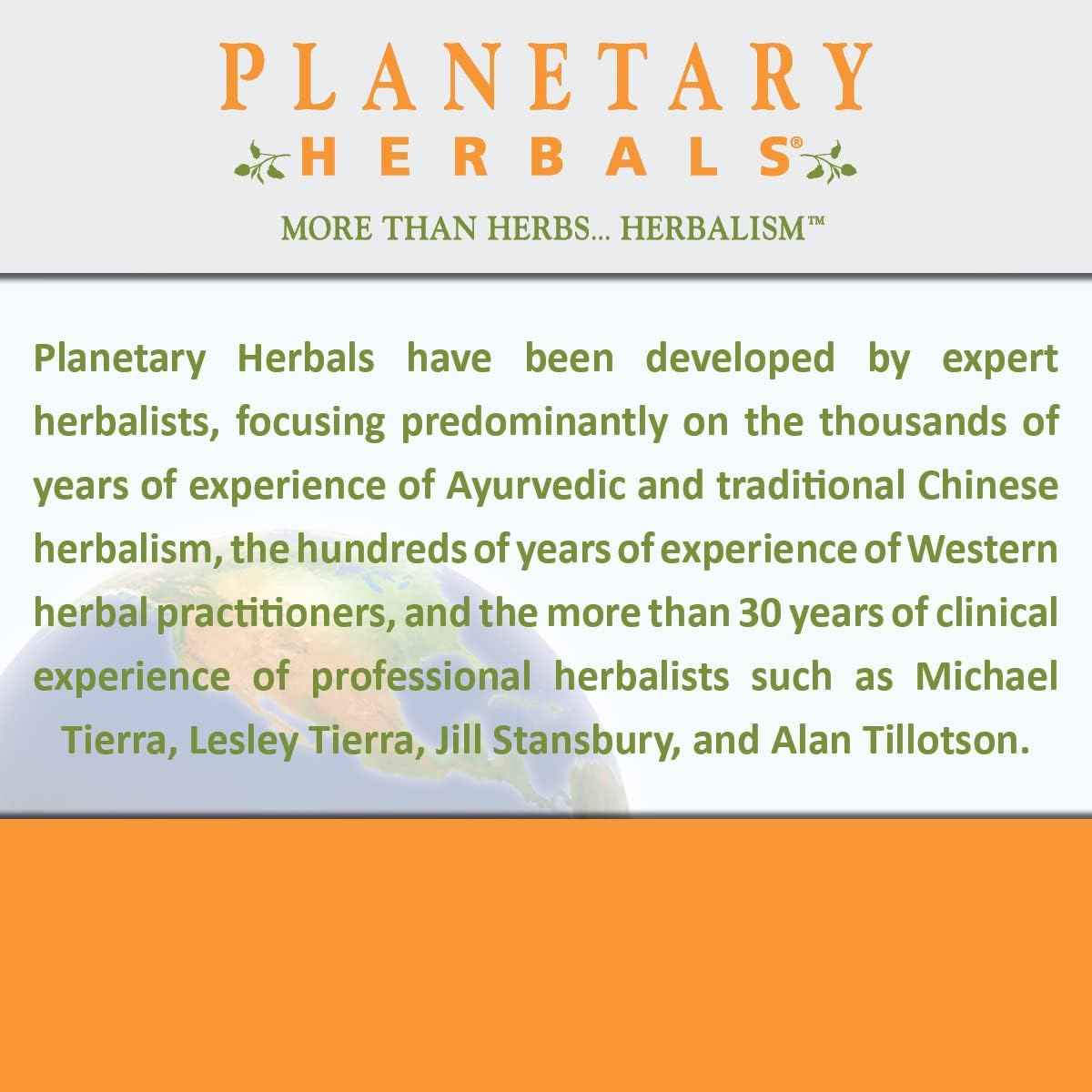 Planetary Herbals Triphala Internal Cleanser 1000mg for GI Tract Wellness - 180 Tablets