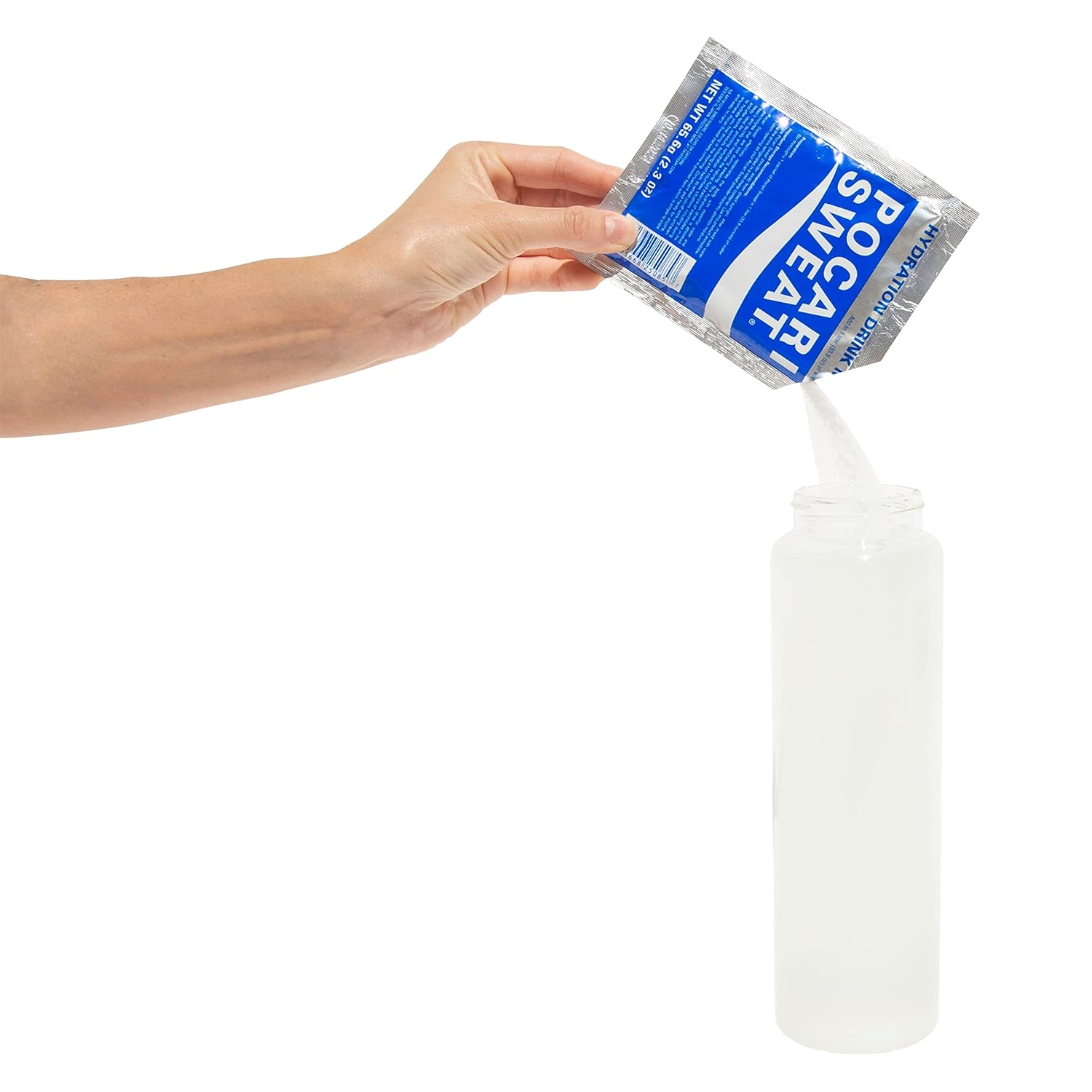 Pocari Sweat Powder - 20 Boxes, 5 Packets Each, 100 Total Packets, New in USA, Replenish Water & Electrolytes, Smart Hydration Drink from Japan