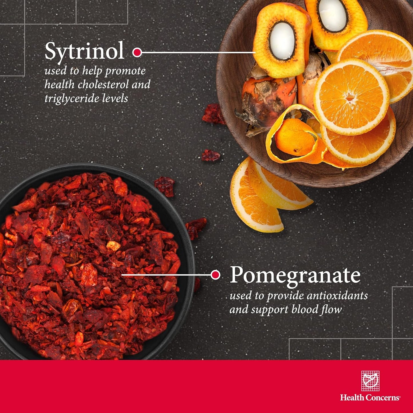 Polilipid Supplement for Blood Flow Support and Antioxidant Benefits - 60 Capsules