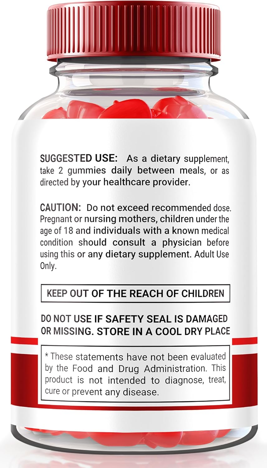 Premium Keto + ACV Gummies for Advanced  Slimming Formula  - Pack of 2, Natural Apple Cider Vinegar Supplement - 120 Gummies, 500 mg