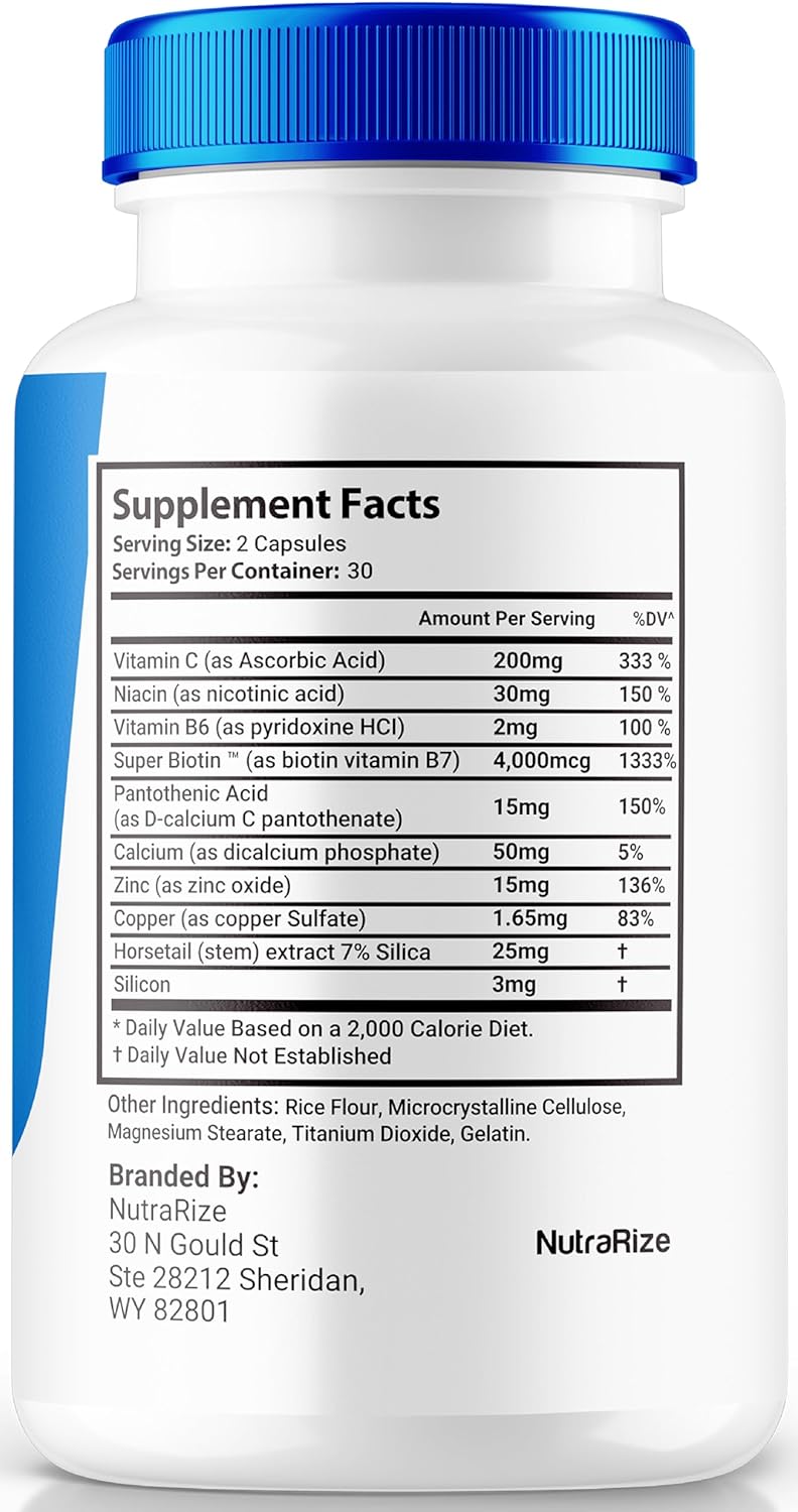 Premium NutraRize Arthro MD+ Capsules - Natural Formula for Joint Support, Flexibility, and Mobility - 60 Capsules