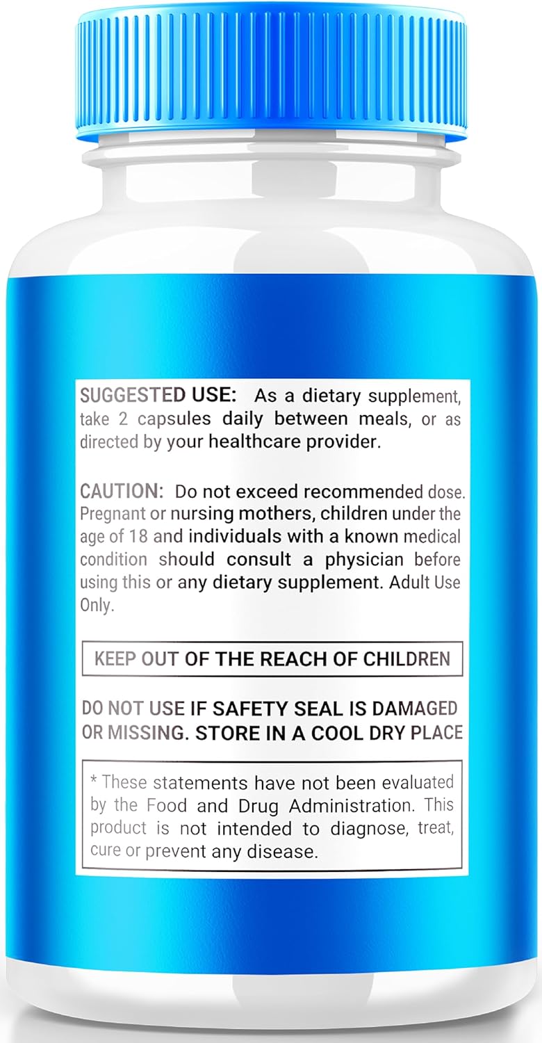 Premium NutraRize Tonosin Pro Max Capsules - Official Ear Health Formula - All-Natural Supplement for Inner Ear Health - Hearing Support - 300 Capsules