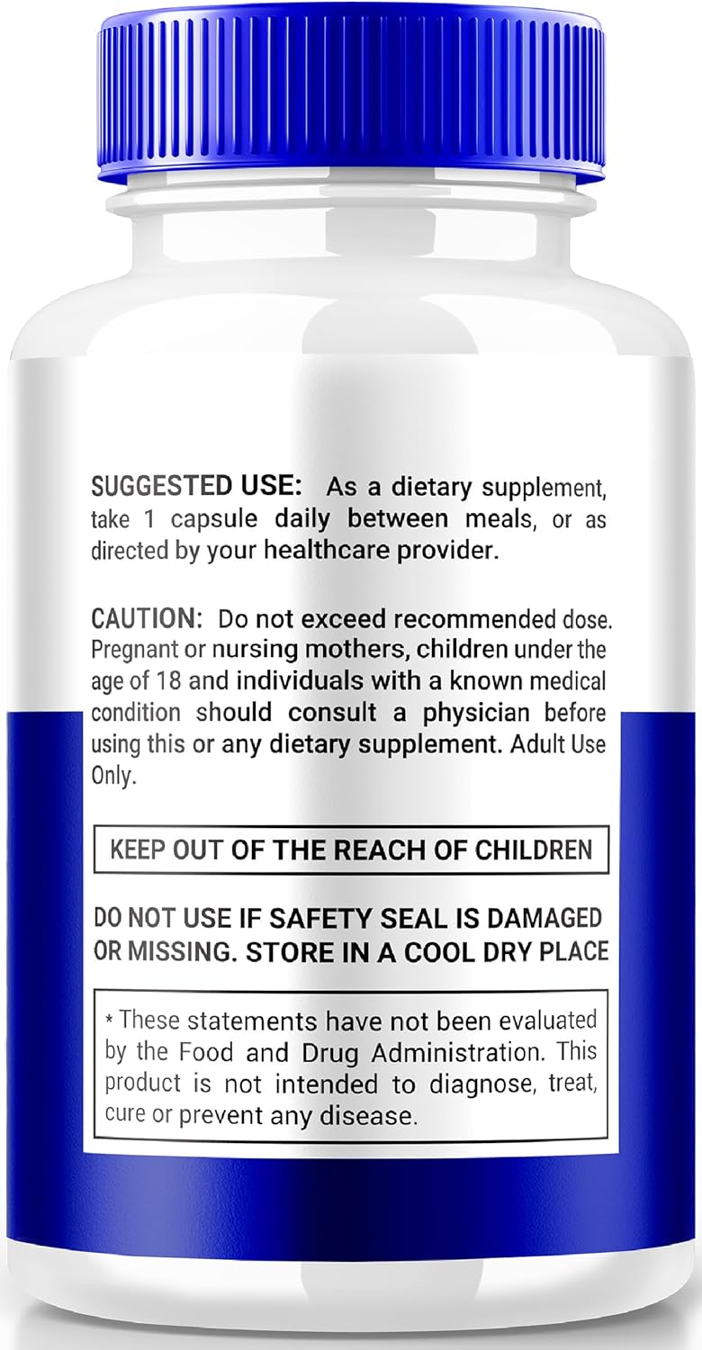 Premium NutraRize Vari-X Pro Blood Support Supplement - All Natural Formula for Healthy Levels & Overall Health - Varix Pro Pills - 60 Capsules