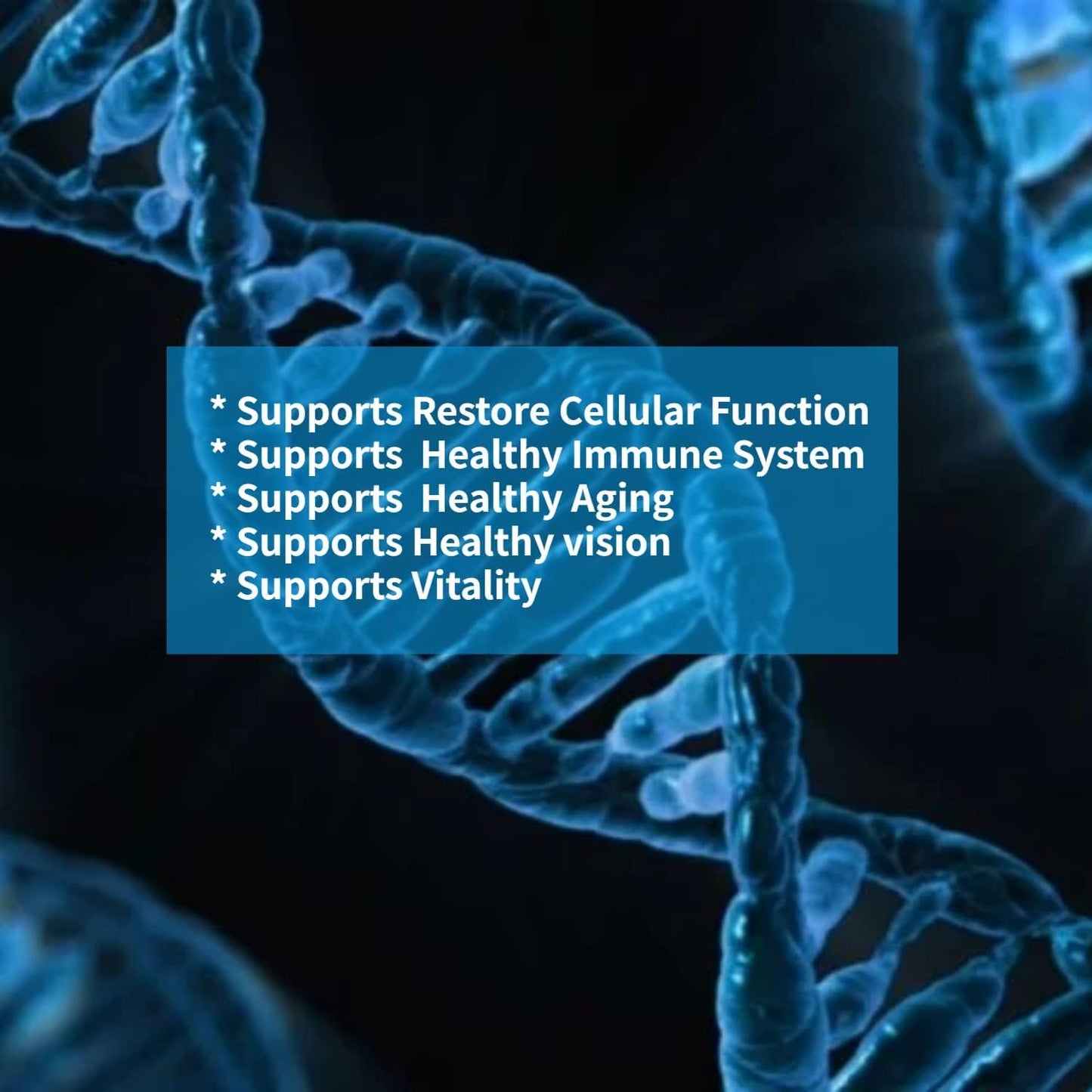 Premium Stomach Acid Resistant Cycloastragenol 99%, 5mg, 180 Capsules, USA Made