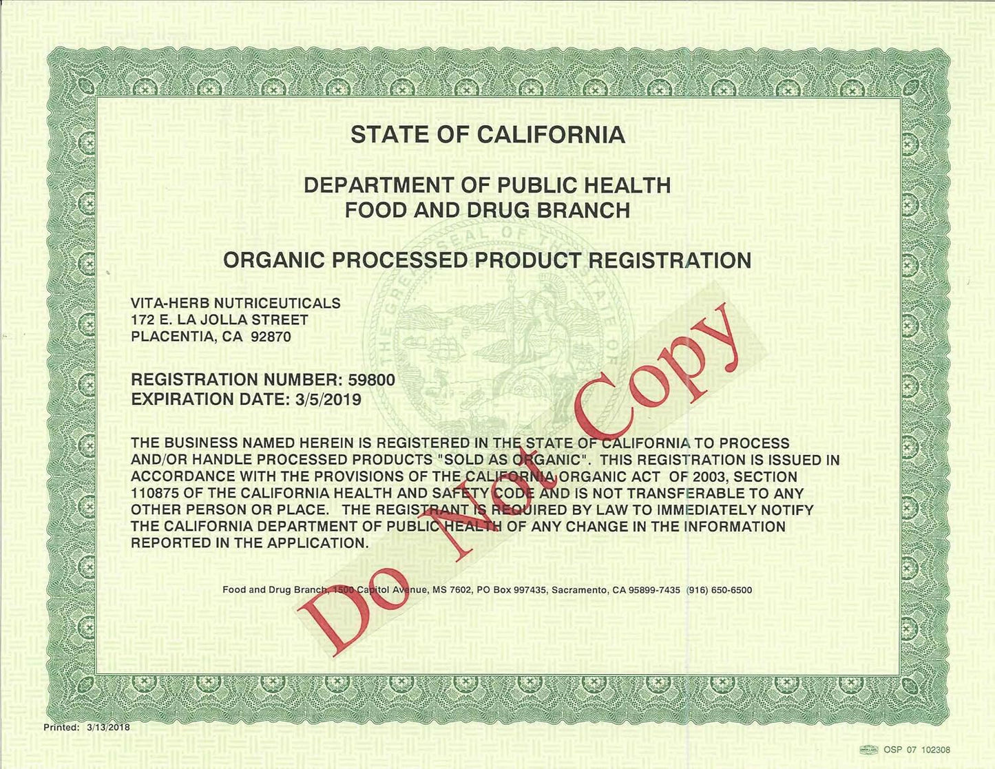 Premium Stomach Acid Resistant Cycloastragenol 99%, 5mg, 180 Capsules, USA Made