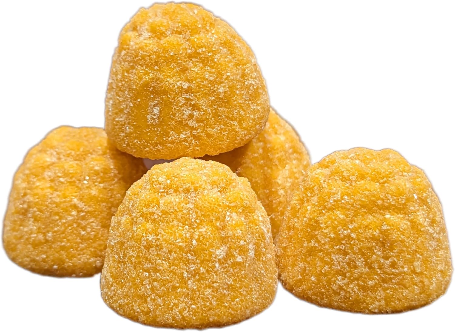Premium Turmeric Gummies with Curcumin, Ginger, Piperine | Joint, Antioxidant & Digestive Support | Anti-Inflammatory | Peach Flavor | 60 Gummies