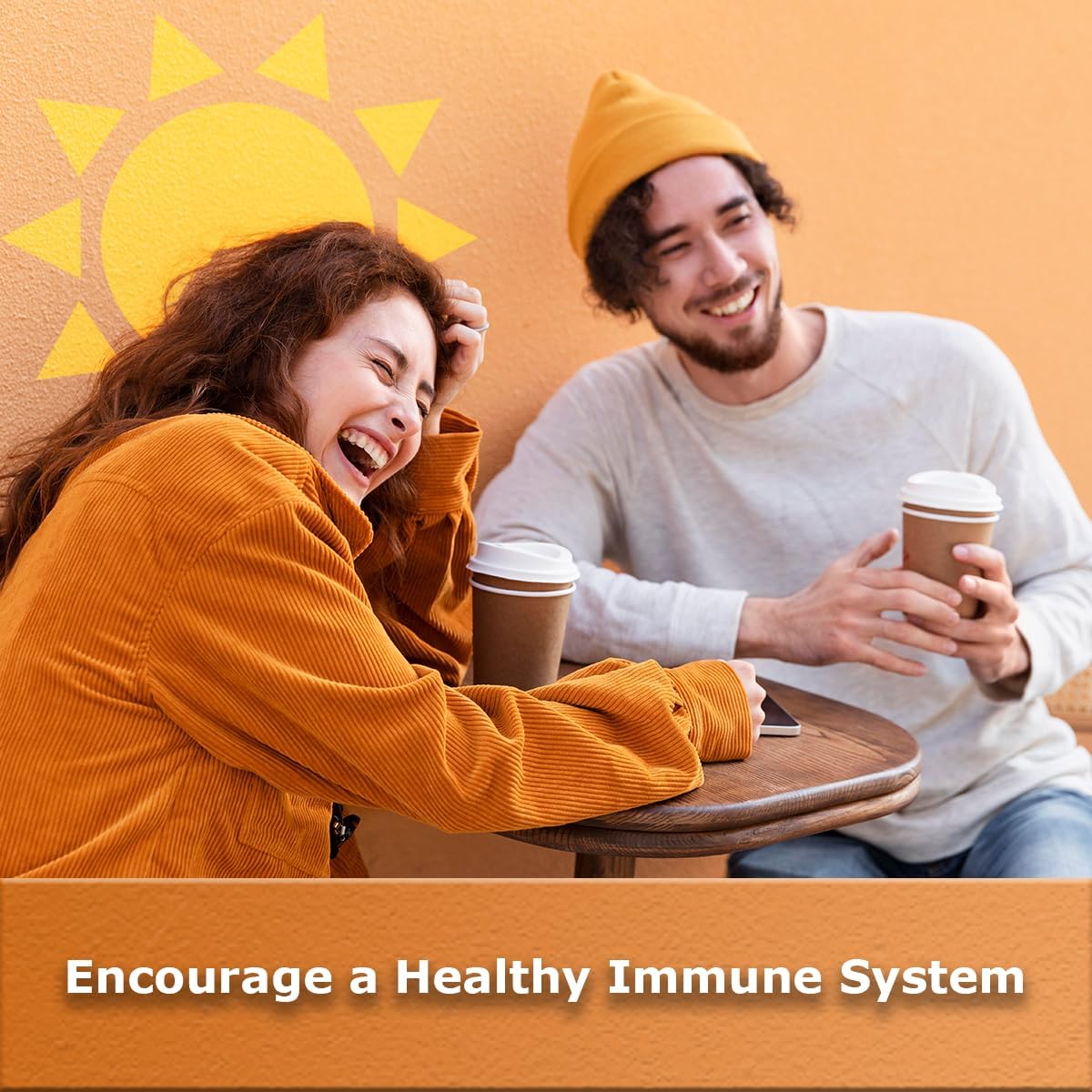 Premium Turmeric Gummies with Curcumin, Ginger, Piperine | Joint, Antioxidant & Digestive Support | Anti-Inflammatory | Peach Flavor | 60 Gummies