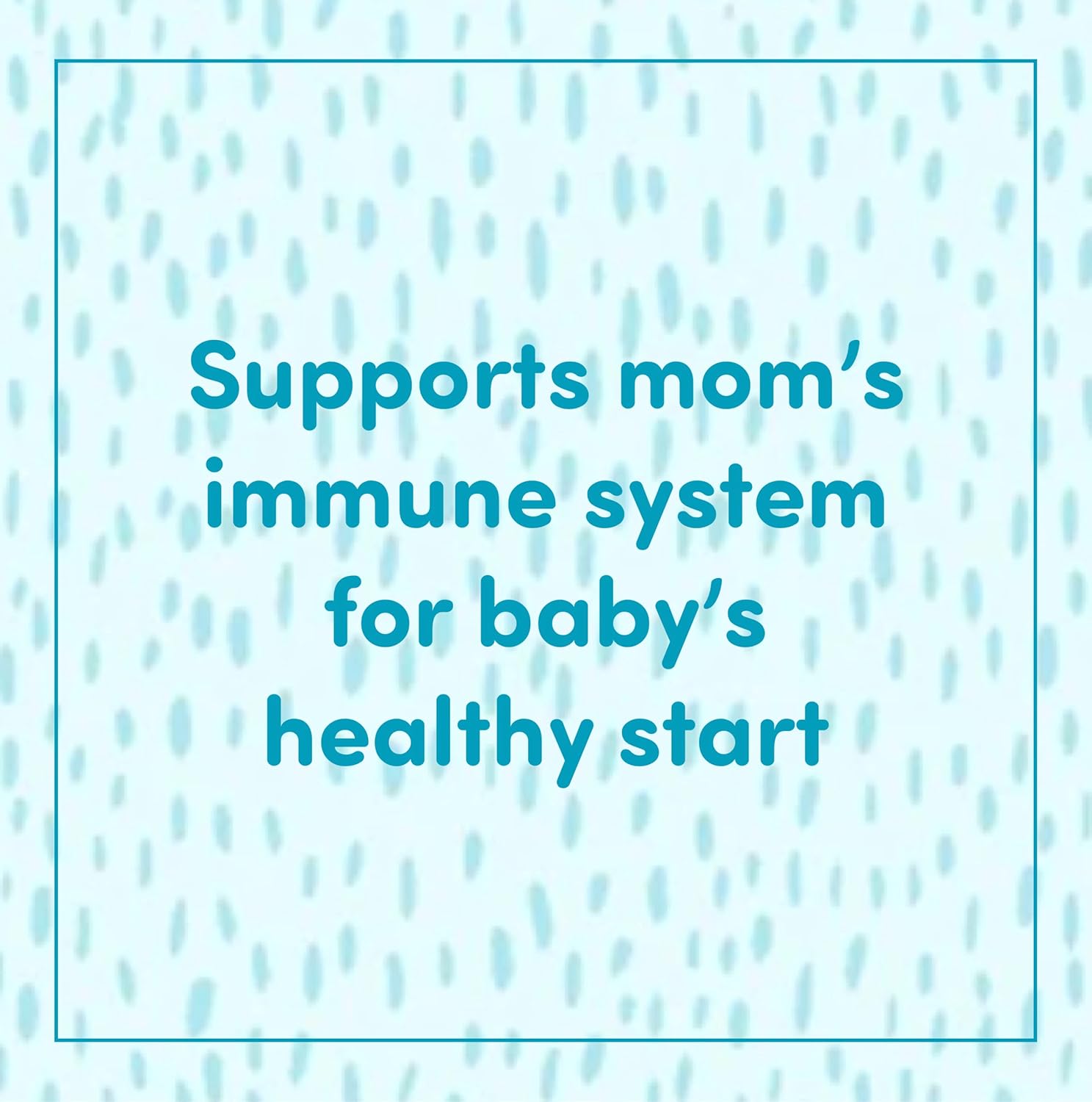 Prenatal Probiotic Supplement for Women & Baby | Immune & Feminine Health Support | L Rhamnosus & Acidophilus | 1 Month Supply