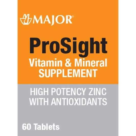 ProSight Multivitamin Supplement Tablets - 60 Tablets