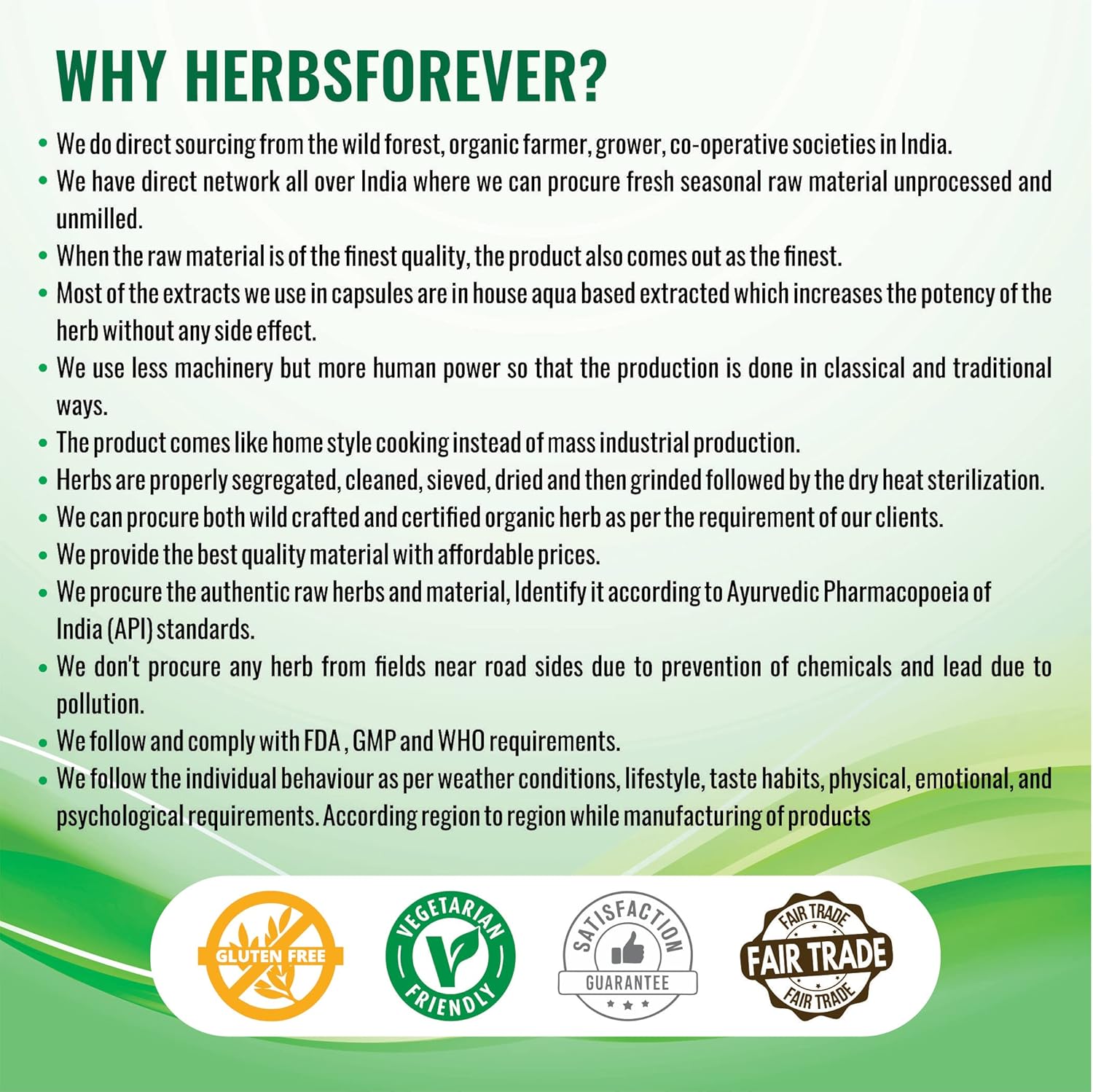 Prost-Aid Capsules by Herbsforever - Prostate Supplement for Prostatic Health - 90 Capsules
