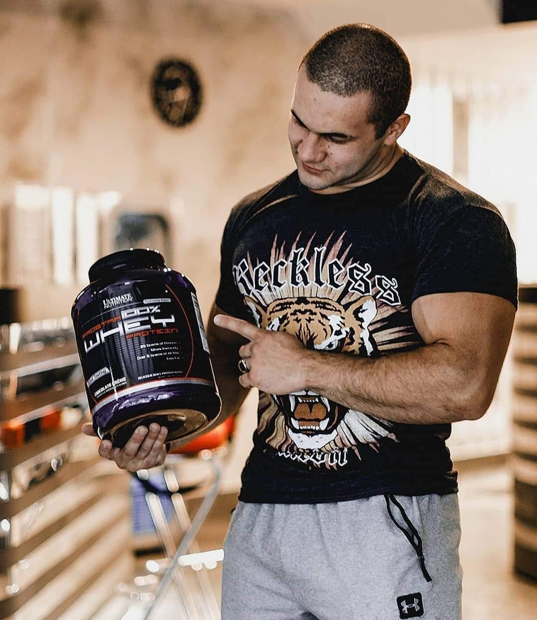 Prostar Whey Protein Isolate Powder - Gourmet Chocolate Mint Flavor - High Protein for Muscle Gain & Recovery - Low Carb, Keto-Friendly - 5.28 lbs Tub