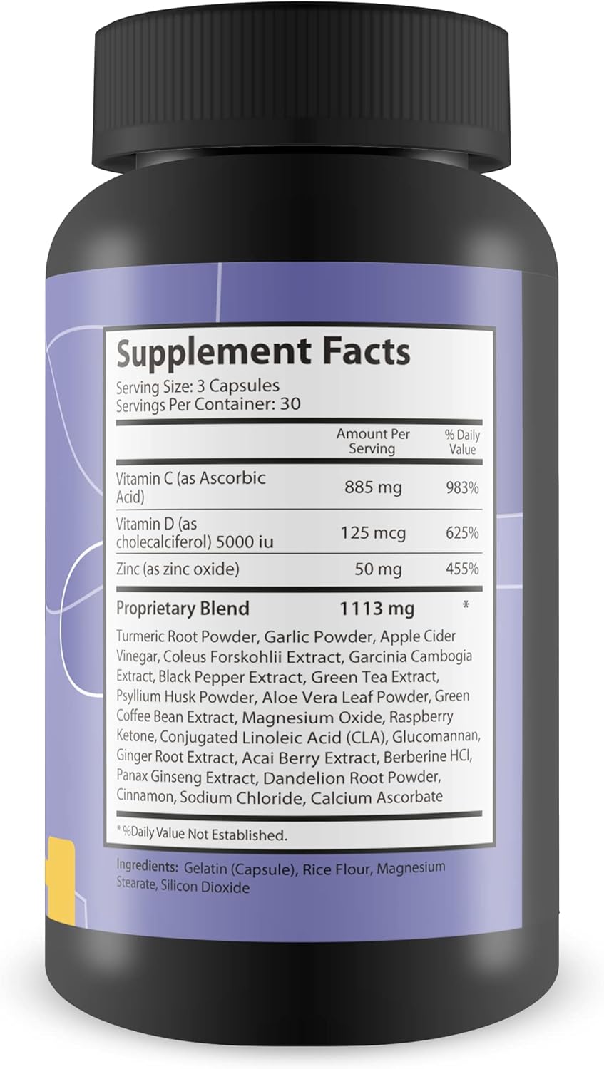 Prostate Support Supplement with Green Tea for Men - Promotes Healthy Prostate Size and Urinary Function - Improve Circulation and Bladder Health