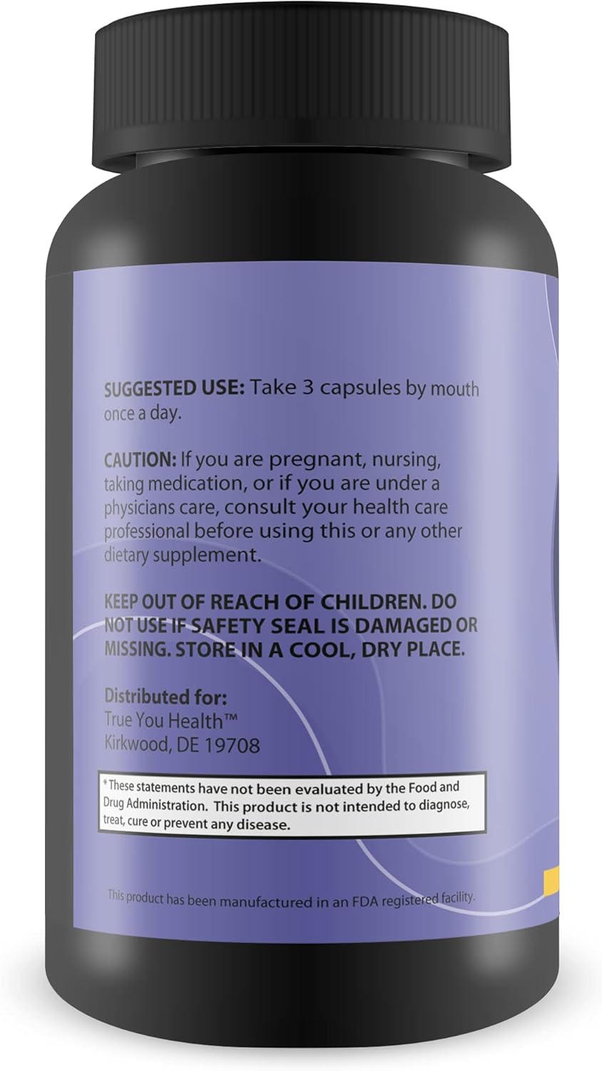 Prostate Support Supplement with Green Tea for Men - Promotes Healthy Prostate Size and Urinary Function - Improve Circulation and Bladder Health