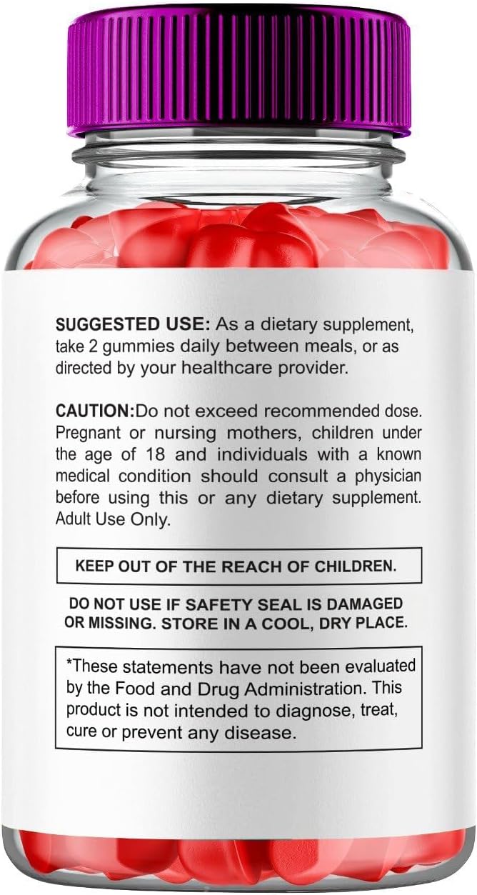 Proton Keto ACV Gummies Advanced Weight Management Supplement - 1000mg (2 Pack)