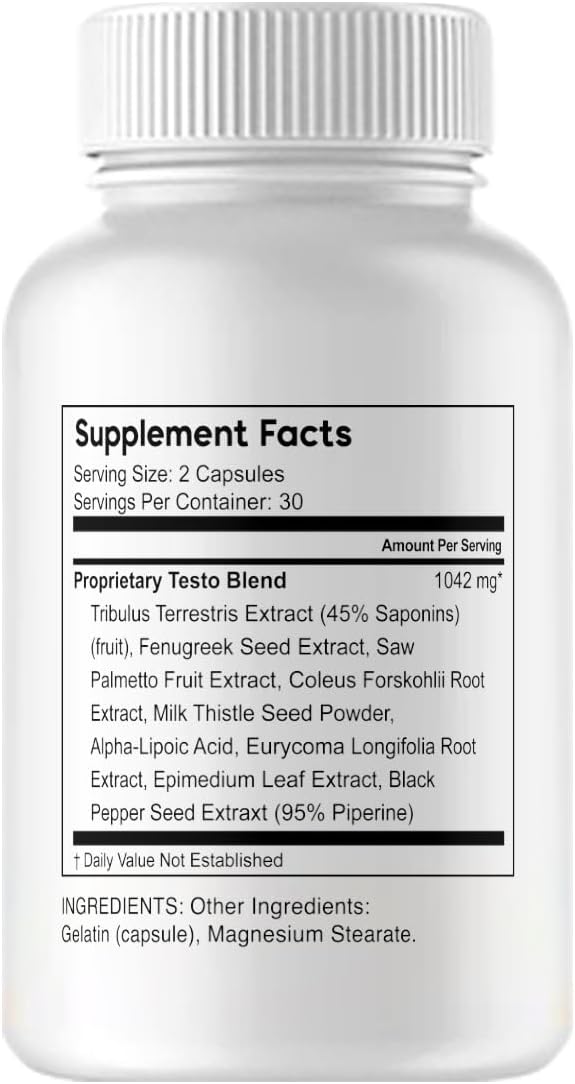 Provia Muscle Supplement 5 Pack - Enhance Muscle Growth with Kivus Provia