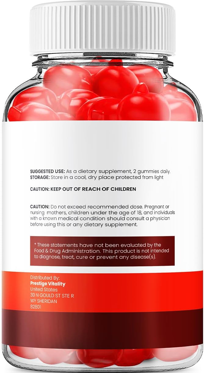 Pure Brilliance Keto ACV Gummies - Apple Cider Vinegar 1000MG with Vitamin B12 - 60 Gummies Pack - Reviews & Benefits