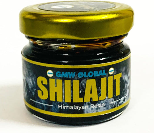 Pure Himalayan Shilajit Resin Dietary Supplement - Boost Metabolism & Vitality, Rich in Fulvic Acid - 35g 1.23 Ounce