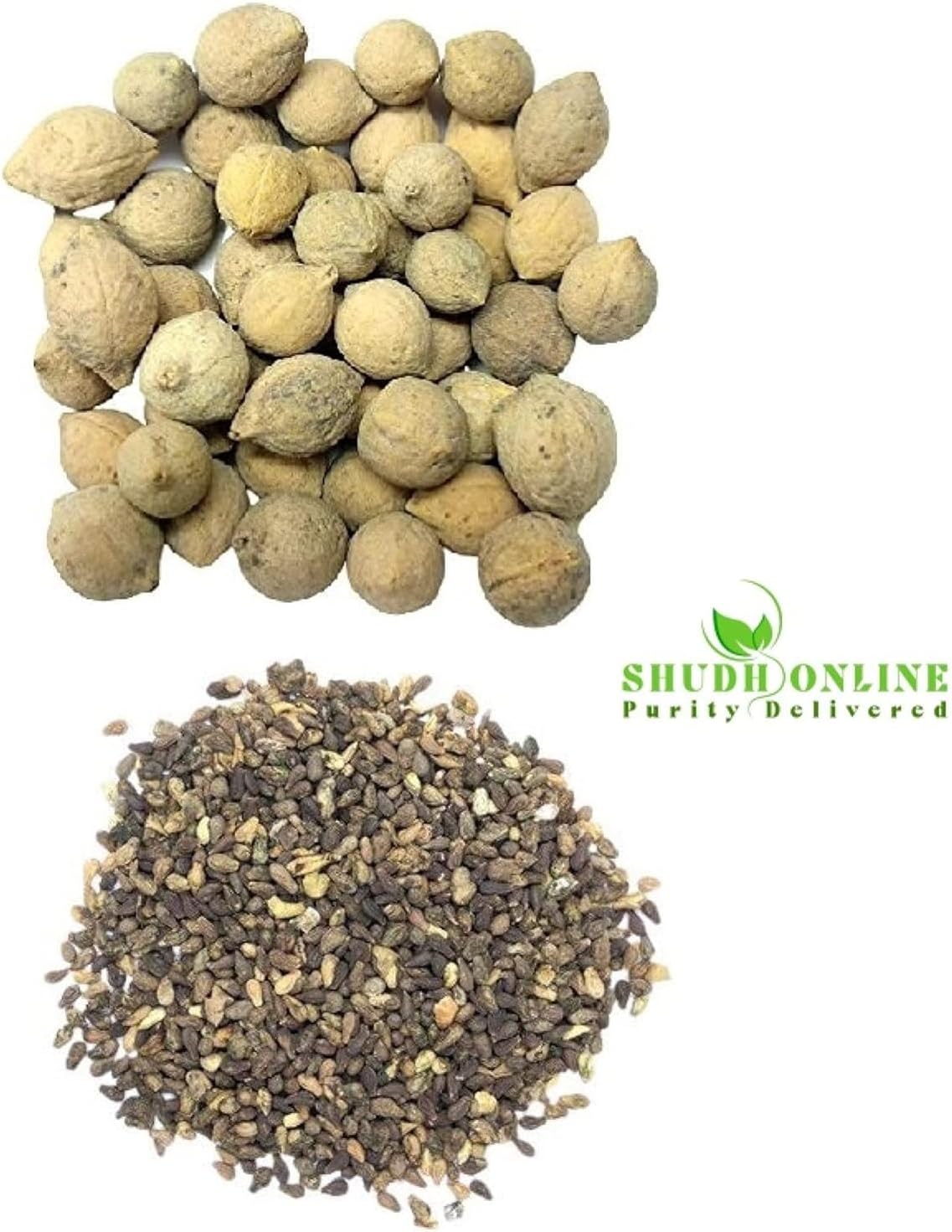 Putrajeevak and Shivlingi Beej Powder Combo (50g Each) - Natural Fertility Supplements for Women