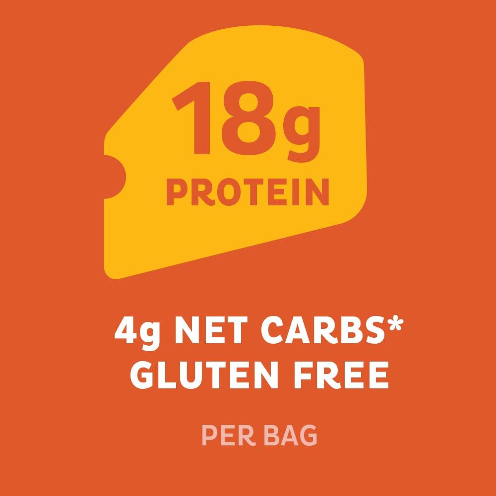 Quest Nutrition Vanilla Milkshake Protein Powder + Nacho Cheese Tortilla Style Protein Chips Bundle - 24g Protein Powder, 18g Protein Chips, Pack of 12