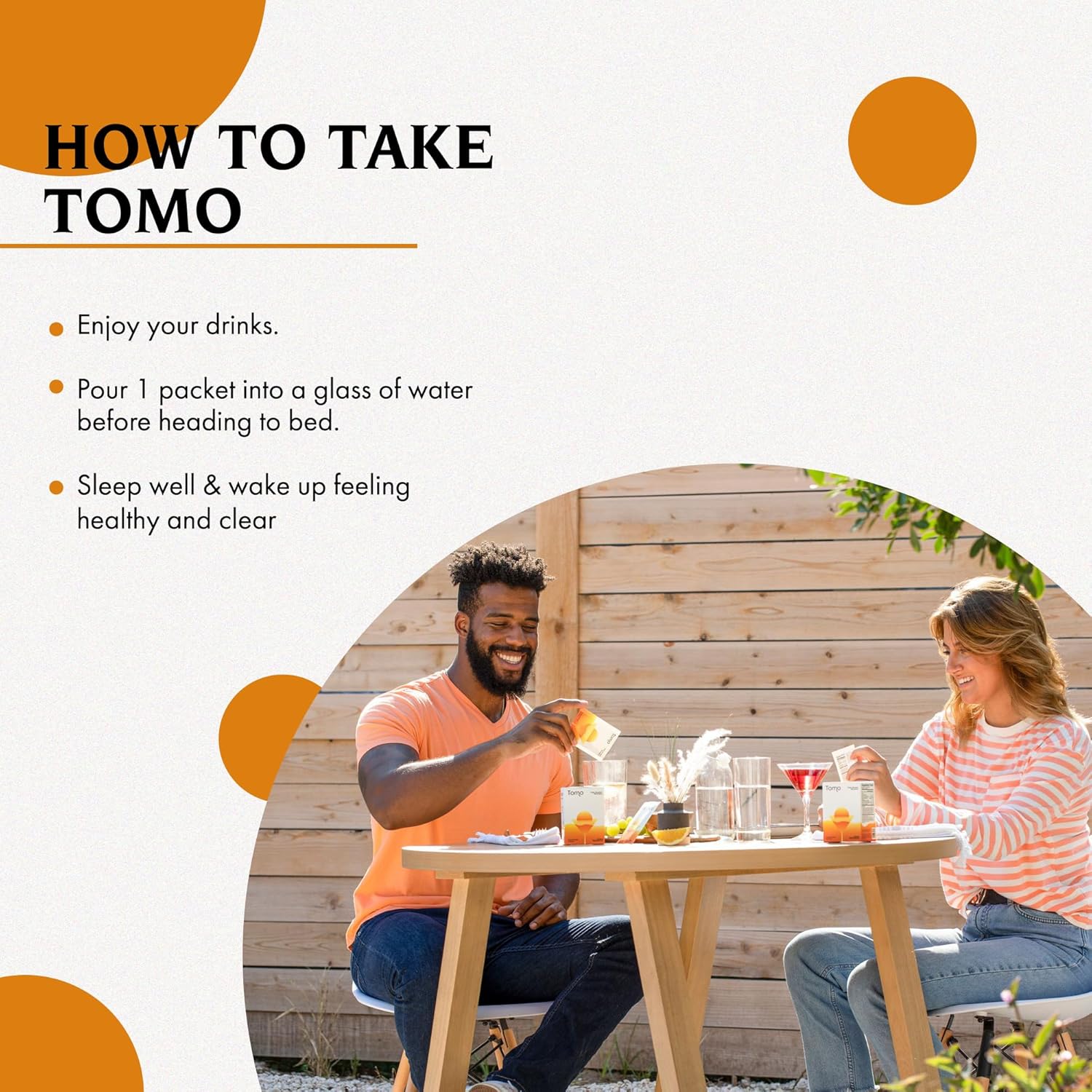 Recovery Hydration Powder with Electrolytes, DHM, and B12 - Post Celebration Relief and Dehydration Aid for Travel