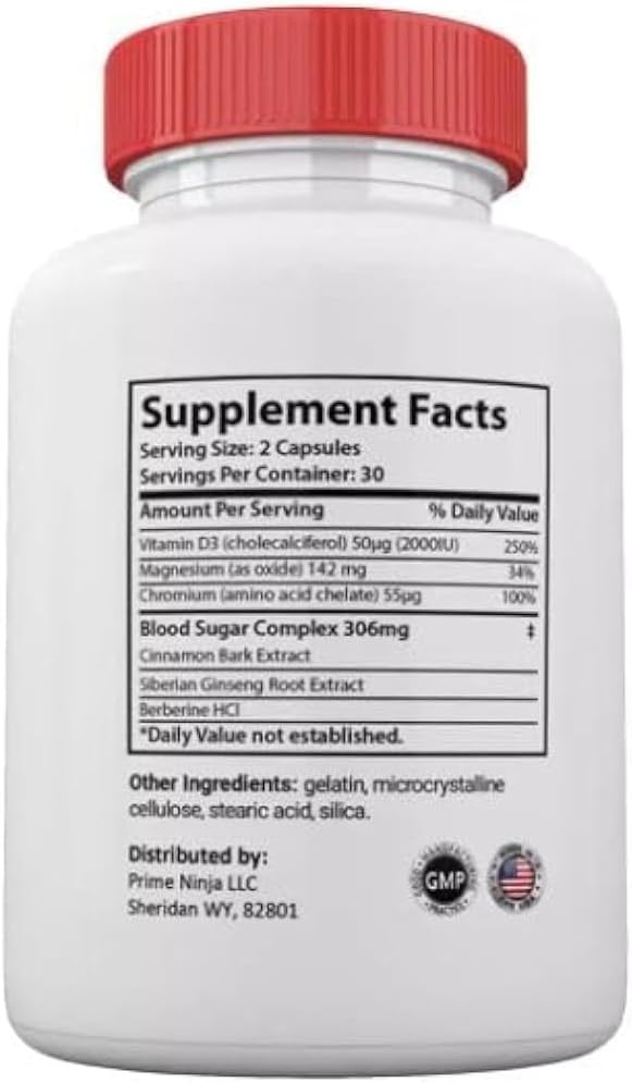RedBoost Blood Flow Supplement - Improve Circulation and Cardiovascular Health