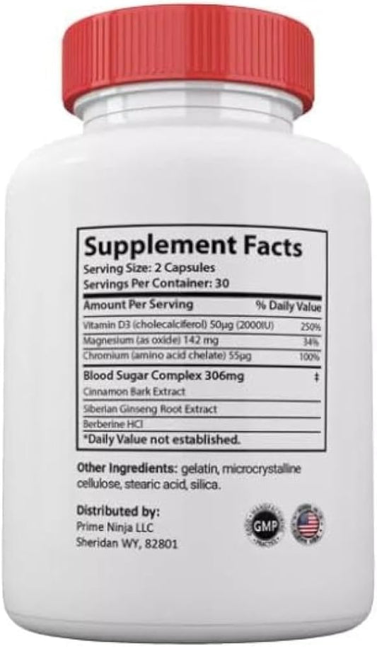 RedBoost Blood Flow Supplement - Improve Circulation and Cardiovascular Health