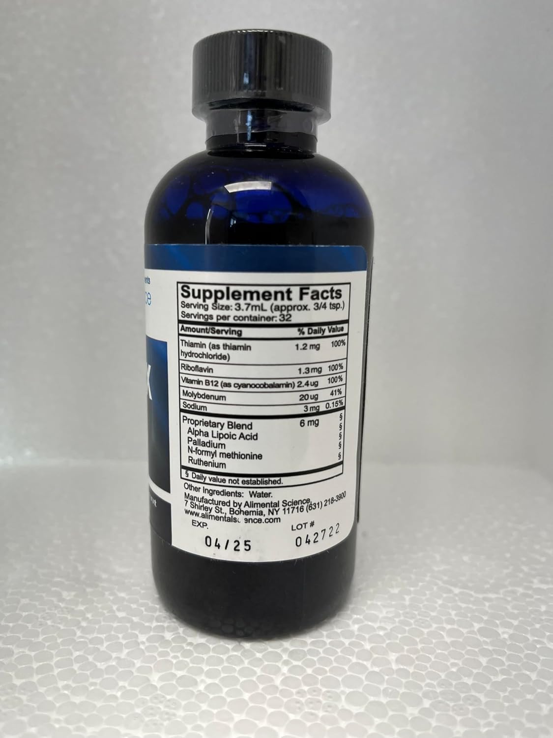 Rejeneril Energy Cell-DOX Supplement: Boost ATP Levels & Enhance Aerobic Metabolism for Fatigue Relief & Recovery