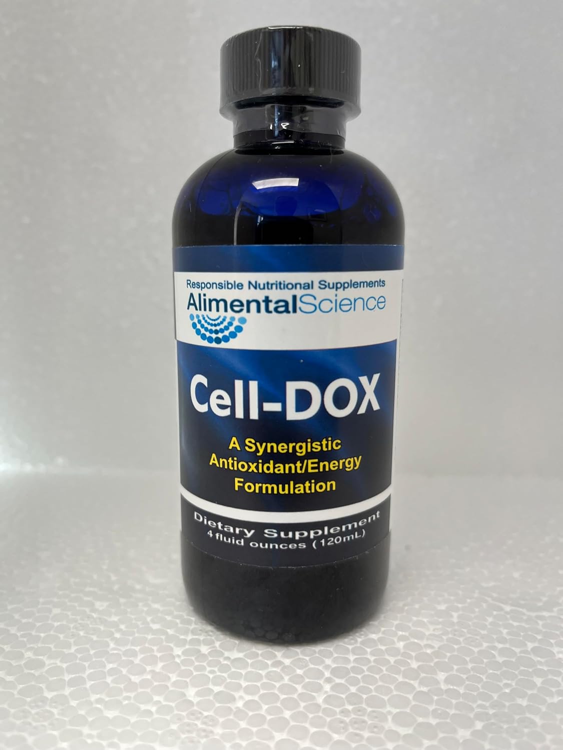 Rejeneril Energy Cell-DOX Supplement: Boost ATP Levels & Enhance Aerobic Metabolism for Fatigue Relief & Recovery