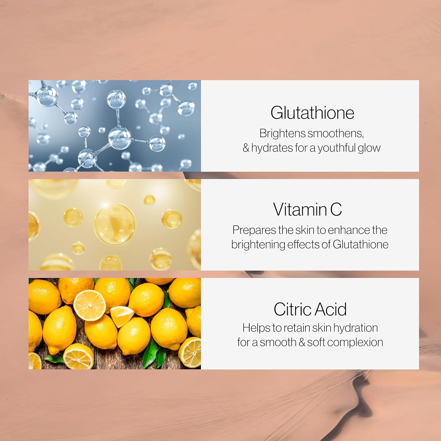 Relumins Gluta C Fizz - Cherry Effervescent Tablets for Skin Lightening and Rejuvenation - 15 Tablets