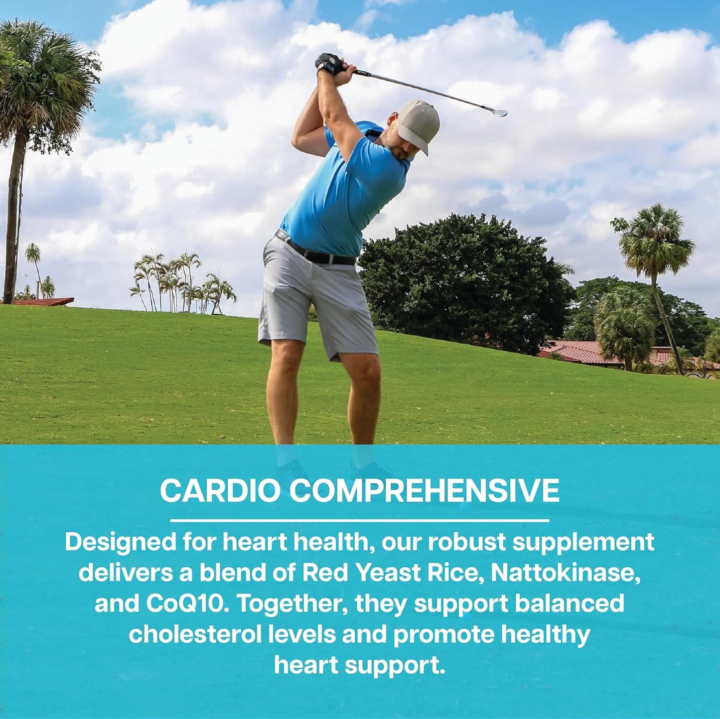 Revive MD Complete Vital Supplement - 120 Vegetarian Capsules with NAC & CoQ10 for Health Support & Antioxidant Boost