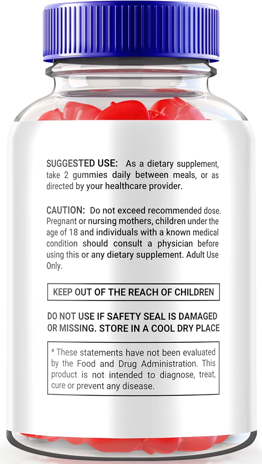 rize labs Apple Cider Vinegar Gummies for Advanced  Slimming Formula  - Metabolic Solutions with Keto - Official Reviews - 60 Gummies