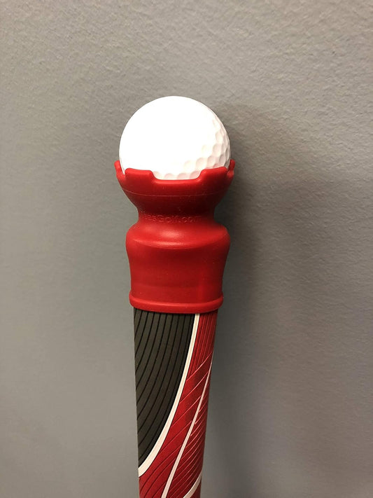 Royal Red Large Ball Retriever - Dzotmyn