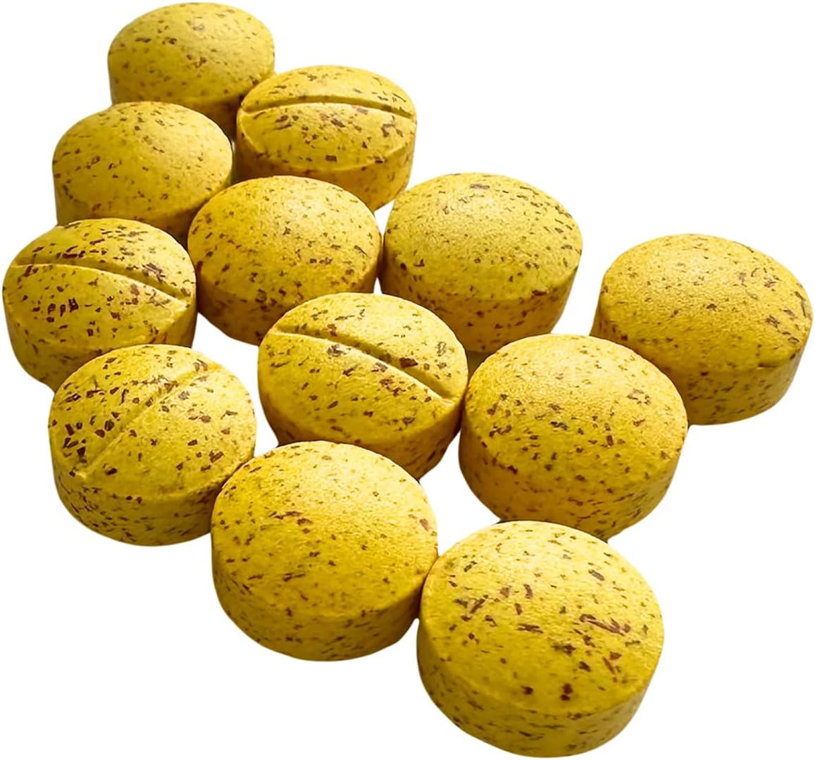 Saffron Supplement for Mood, Focus, Vision, and Energy - 60 Tablets