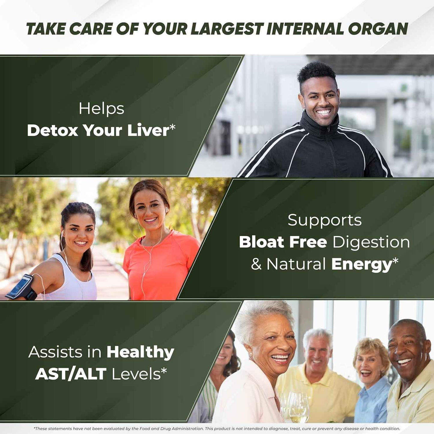 Sandhu's Liver Renew Cleanse & L-Arginine with Nitric Oxide Precursor Capsules | Supports Immune, Digestive Health, Energy and Healthy Circulation