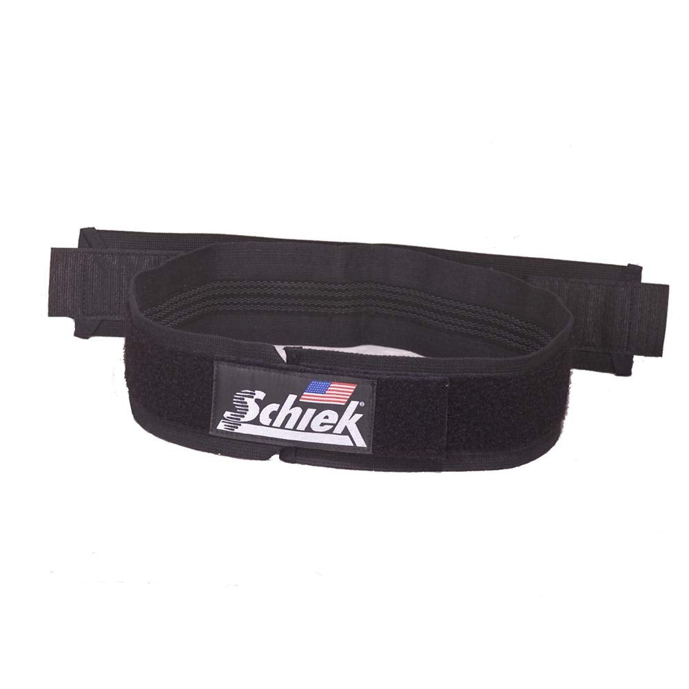 Schiek Model 3000 SI Belt 3 inch - Unisex Sacroiliac Support Brace for Lower Back Pain - Size M-L