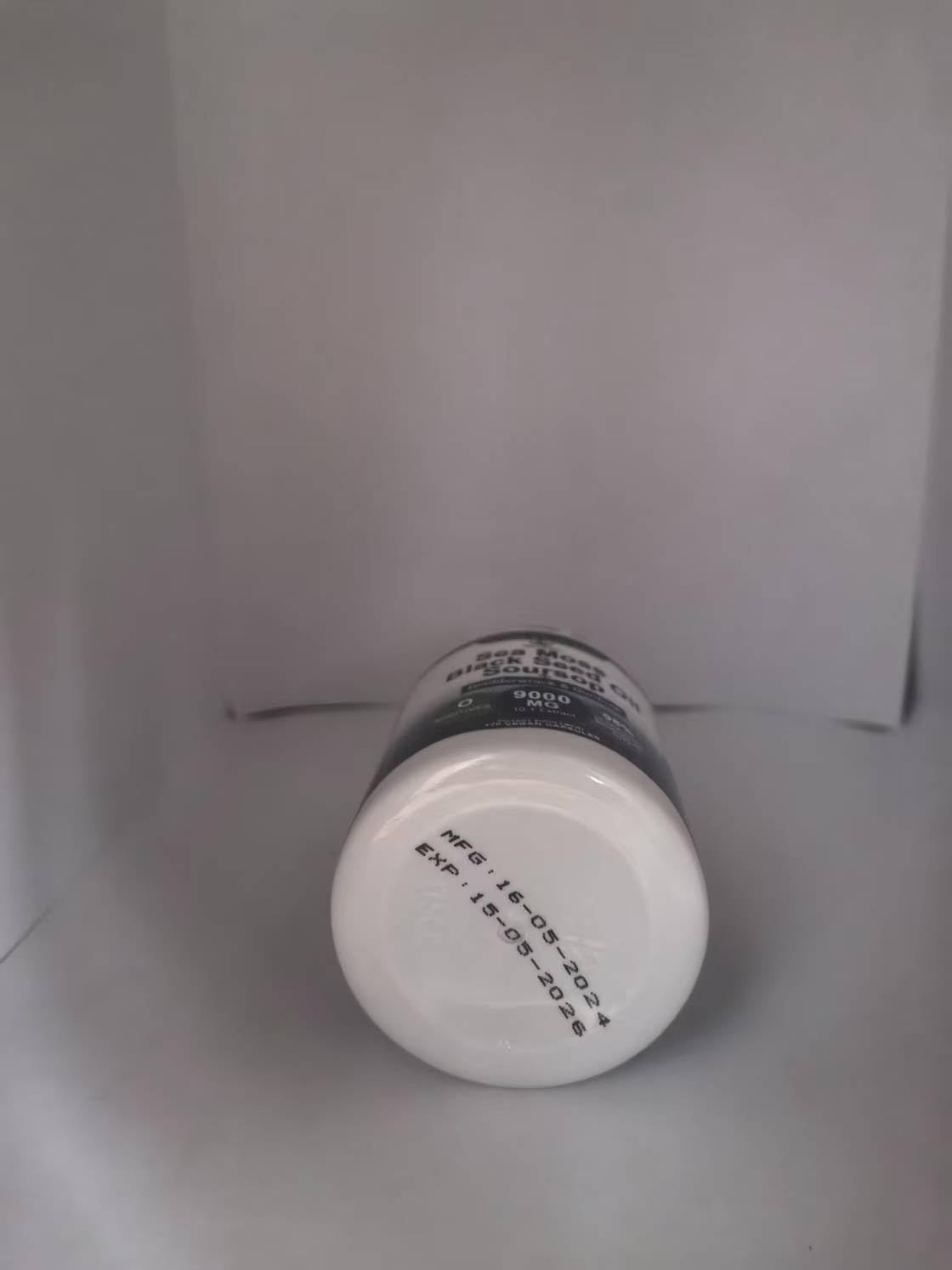 Sea Moss Softgel with Black Seed Oil, Soursop, Burdock, and Turmeric - Cell Regeneration, Detox, Gut, and Joint Support - Superfood Blend 6X Stronger - Capsules, Gummies