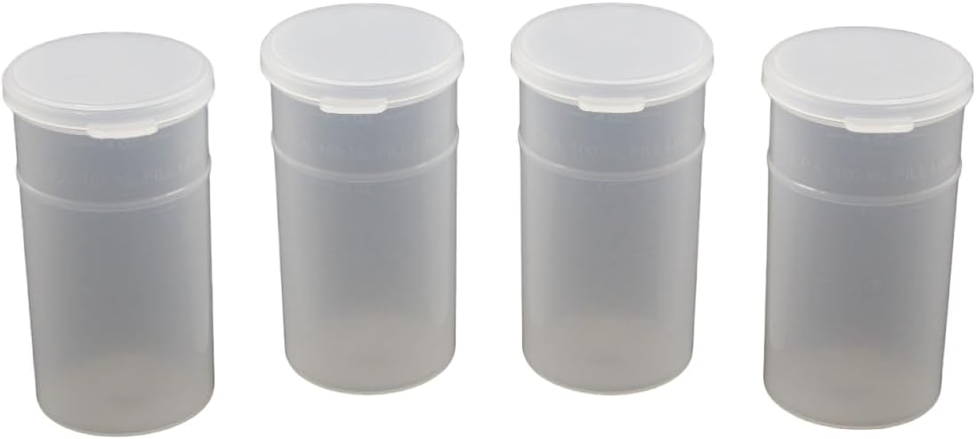 Set of 4 STAT Fitness Supplement Bottles for Enhanced Workout Performance and Recovery