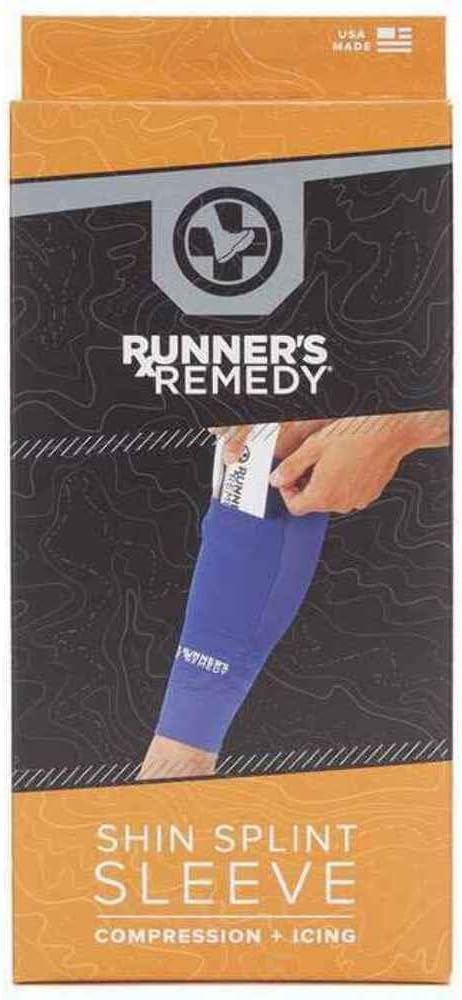 Shin Splint Sleeve for Runners: Relieve Pain and Support Recovery
