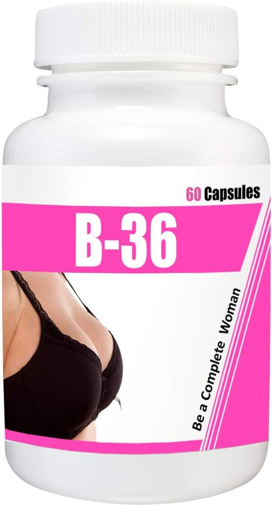Shivalik Gold B-36 Capsules - Enhance Your Feminine Wellness